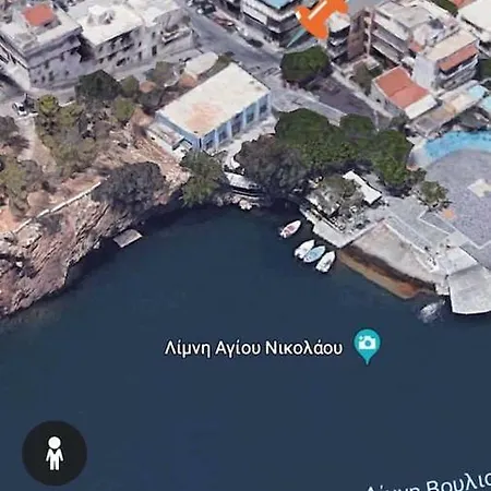 The Dreamhouses By The Lake Agios Nikolaos  Exterior photo